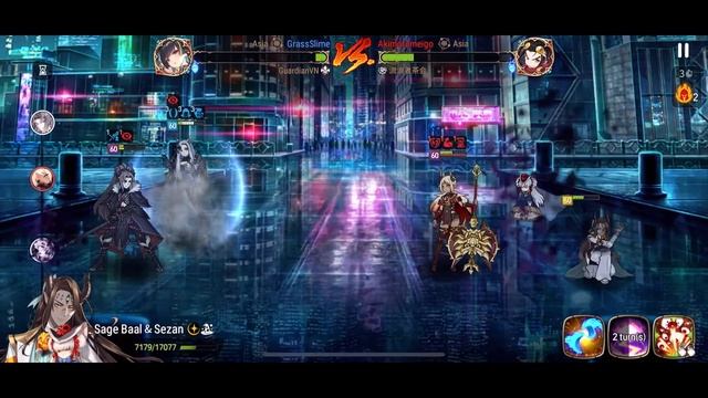 TRIPLE TORRENT ARBY GOES TO RTA!! - Epic Seven смотреть онлайн