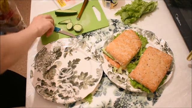 наши любимые бутерброды смотреть онлайн