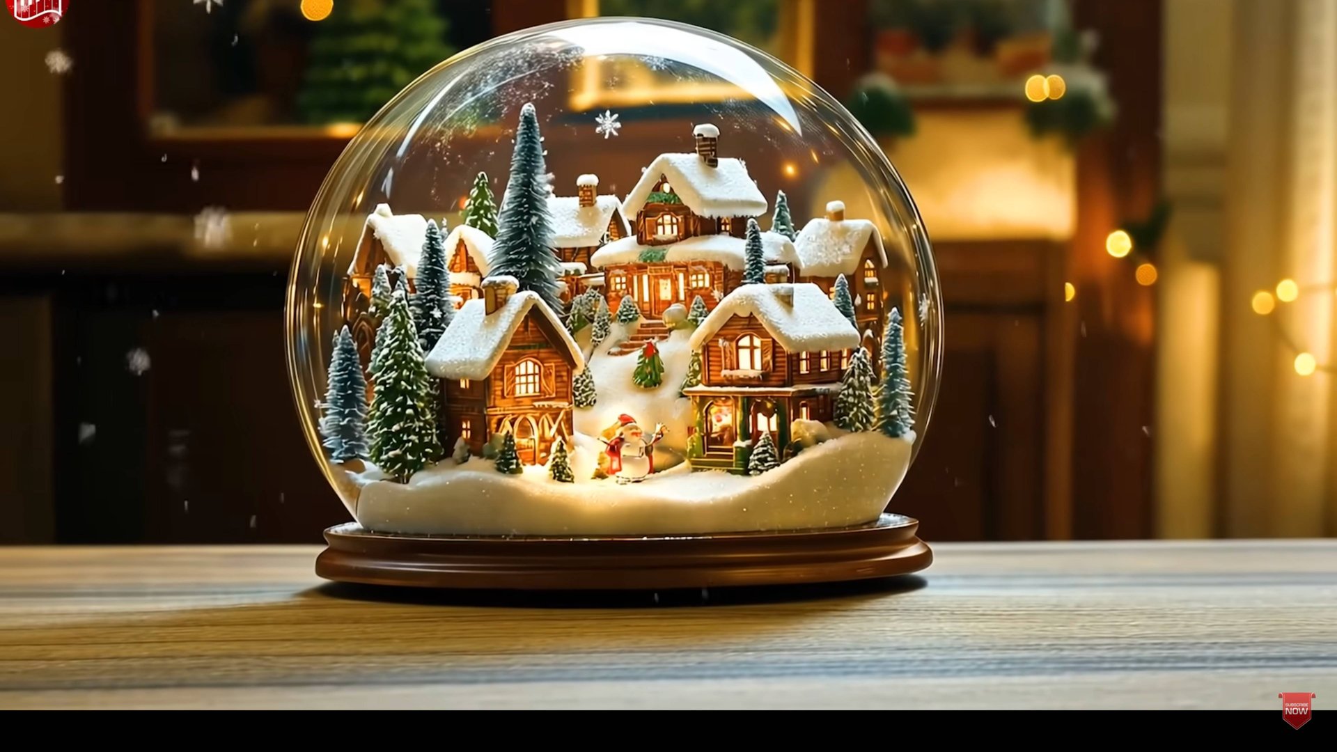 РАССЛАБЛЯЮЩАЯ РОЖДЕСТВЕНСКАЯ МУЗЫКА: мягкая фортепианная музыка, лучшие рождественские песни смотреть онлайн