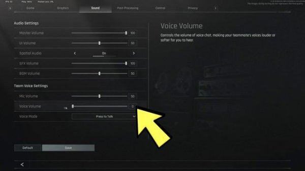 How to Mute / Disable Voice Chat in Arena Breakout Infinite