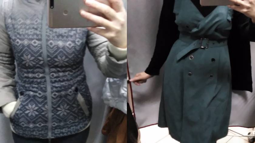 И ОПЯТЬ - ПУХОВИК В СЕКОНДЕ ЗА 180 РУБЛЕЙ( 28000). СТИЛЬНЫЙ САРАФАН ИЗ ПИТЕРА - ЗА 70. АЖУРНЫЙ ДЖЕМП смотреть онлайн