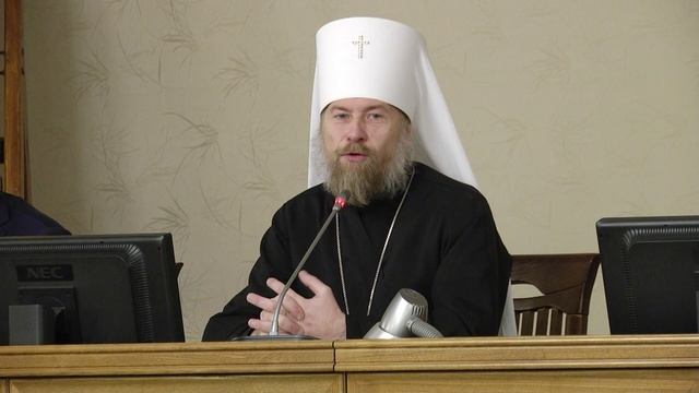 Слово митрополита Леонтия к казакам-участникам Митрофановских чтений. Воронеж, 7 декабря 2024 г. смотреть онлайн