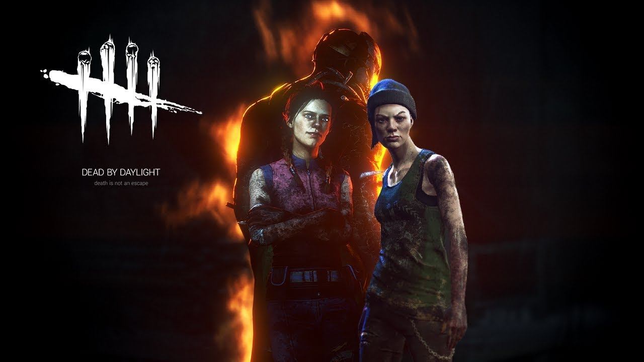 Dead by Daylight (1-Серия). Начало после очень длительного отдыха.