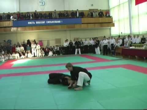 Cup Of Russia Of Kobudo 2008 - Seibukan Karate,Jinbukan Kobudo,Shudokan Aikido