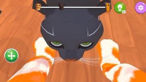 Кот и бабка (2 серия)