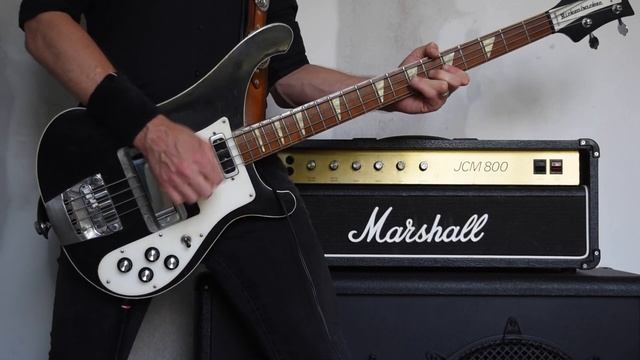 Cöverhead - Just Cause You Got The Power - Motörhead Bass Cover