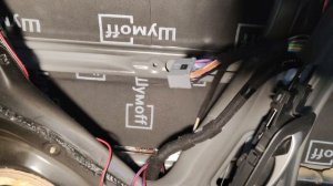 Шумоизоляция дверей на Хонде Фрид.