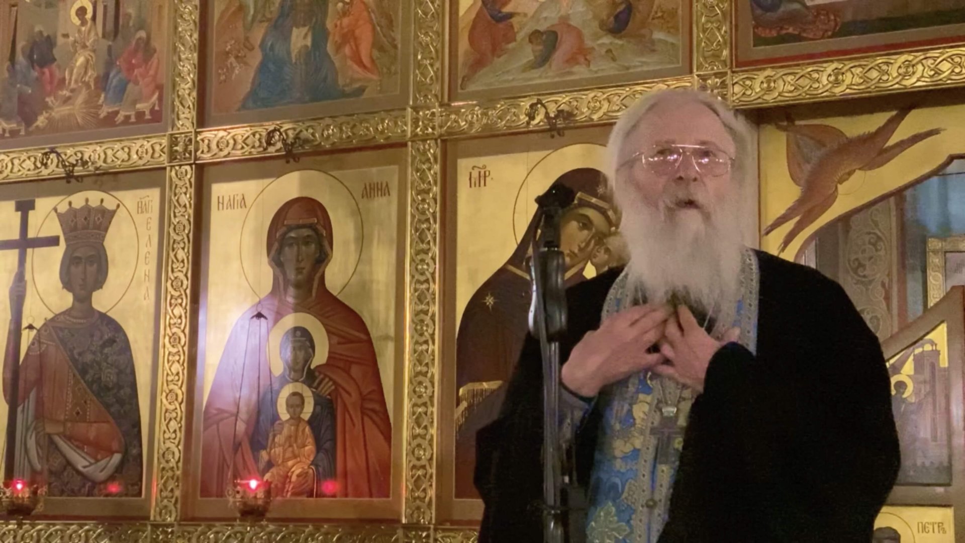 Радуйтесь и веселитесь, ибо велика ваша награда на небесах. 07.12.2024 г. смотреть онлайн