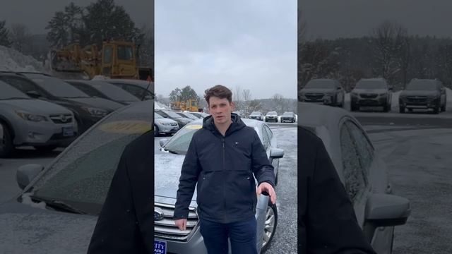 Devyn’s Personal Subaru Legacy Video!! смотреть онлайн