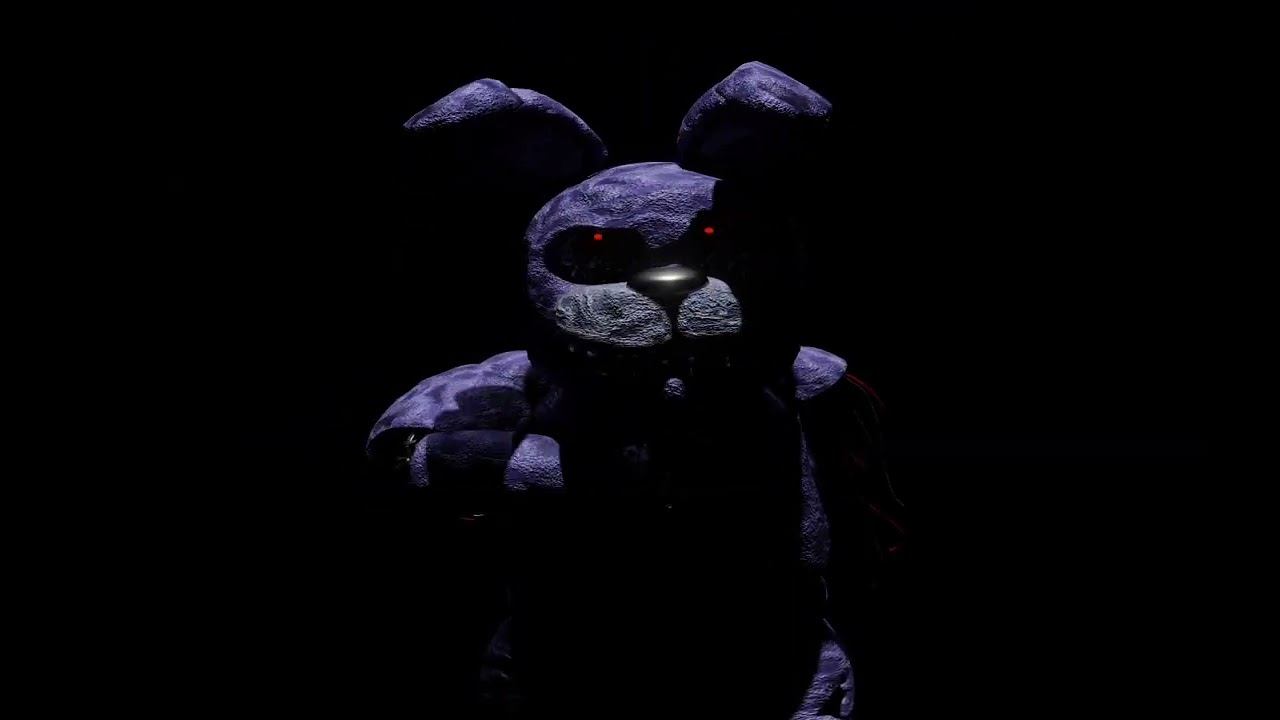 [FNaF/Blender] test animation смотреть онлайн
