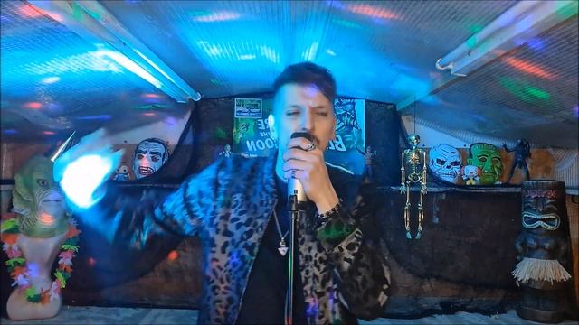 Tom Jones - Delilah (vocal cover) смотреть онлайн