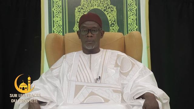 SUR LES TRACES DU PROPHETE N°1/ Imam Maodo Fall смотреть онлайн