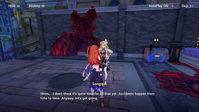 Honkai Impact 3rd Part 2 - Chapter 1 Hundred Years Of Solitary Shadow (Phase 1)