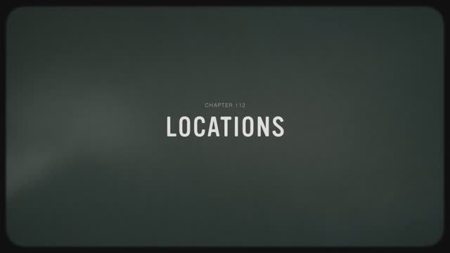 12 - Locations