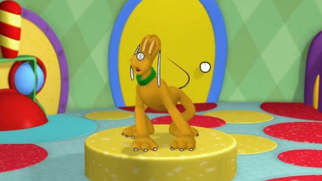 Mickey Mouse Clubhouse Hot Dog Song Season 2 (Pluto's Playmate) in Milk Major смотреть онлайн