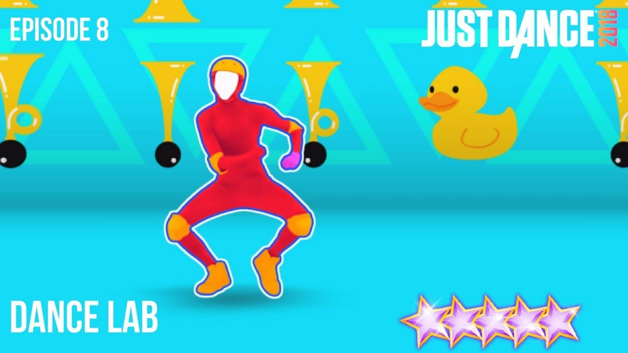 Just Dance 2018 - Танцевальная лаборатория. (Все эпизоды) смотреть онлайн