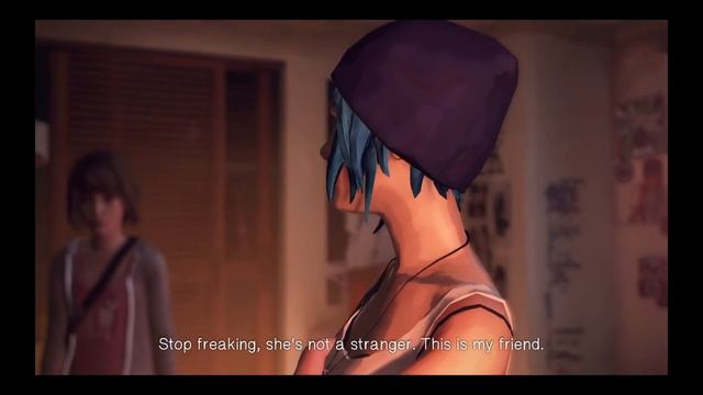 Chloe Price | Life Is Strange | Chrysalis Episode 3 | No Commentary смотреть онлайн