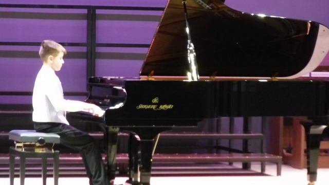 Выступление, II Всероссийский конкурс исполнителей имени А.С. Даргомыжского, 07.12.2024 г. смотреть онлайн