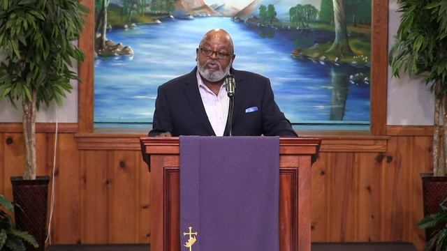 Greater Galilee Missionary Baptist Church--Pastor J.J. Richardson, Sr. 4/28/2024 смотреть онлайн