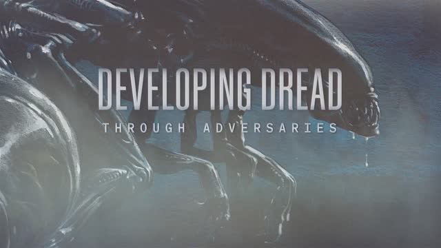 13.Developing Dread Through Adversaries смотреть онлайн