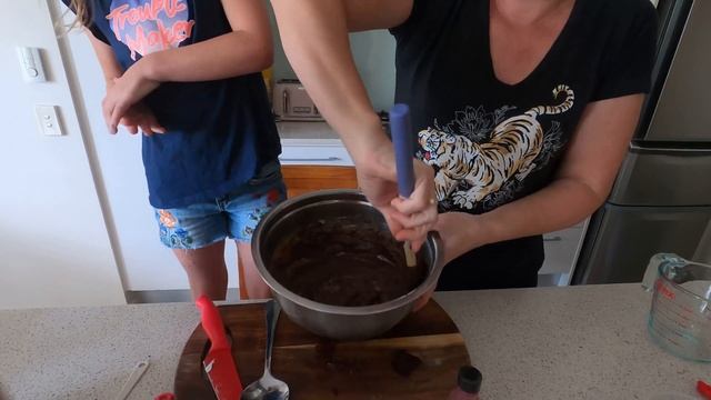 How to make keto brownies at home. смотреть онлайн