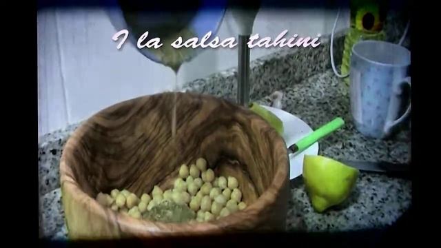 Recepta Express: Hummus смотреть онлайн