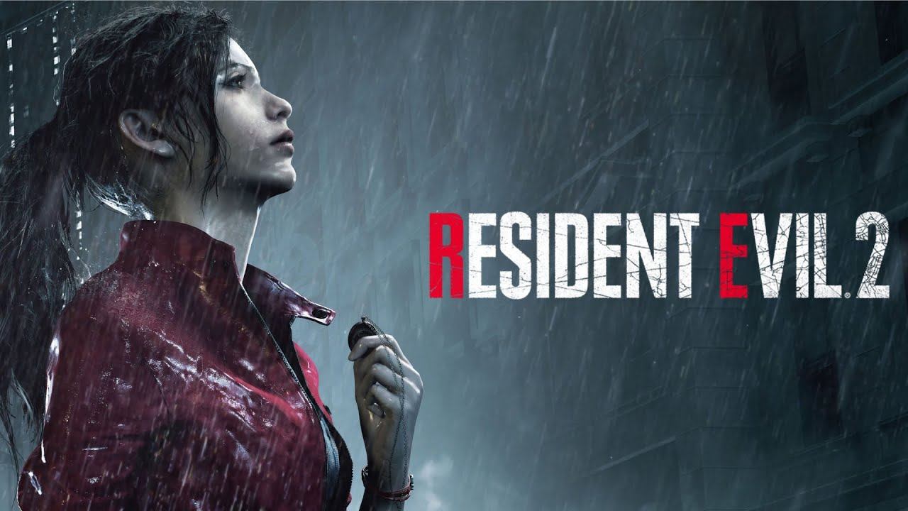 Resident Evil- 2 Remake Claire сложность Хардкор (3- Серия). Финал!