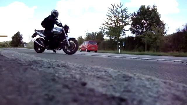 Honda CBF 600 смотреть онлайн