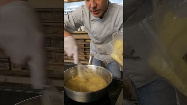 Hafenkäserei-Fondue - DIY смотреть онлайн