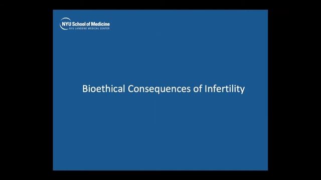 2021 Global Bioethics Initiative: Scientific Basis for Ethical Discussion of Fertility Treatments смотреть онлайн