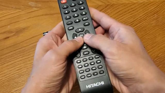 How to Fix Any Hitachi TV Remote in 1 Minute (Power Button or Other Buttons Not Working) смотреть онлайн
