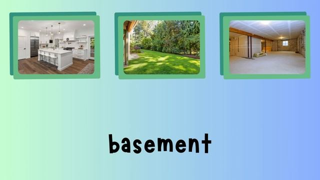 Home Vocabulary Flashcards & Quiz смотреть онлайн