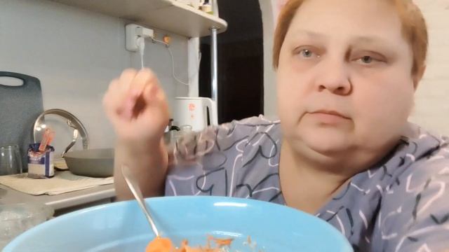 Сама УДИВИЛАСЬ как ВКУСНО получилось! ОВСЯНОЕ ПЕЧЕНЬЕ С МОРКОВЬЮ! смотреть онлайн