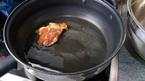 НЕЖНАЯ СВИНИНА НА СКОВОРОДЕ ПО БЫСТРОМУ Маринад для мяса на соевом соусе