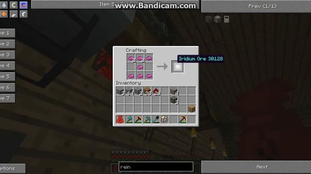 automatic Iridium ore setup in tekkit смотреть онлайн