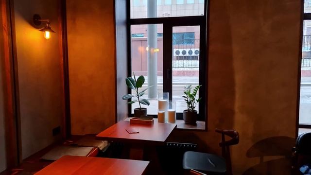 #Японское #кафе #Gills в #Москве. После выставки на 2 часа в кафе. Поговорить, новости узнать. смотреть онлайн