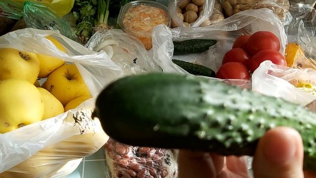 ОБЗОР ВОСКРЕСНОГО ЗАКУПА.г.Уштобе смотреть онлайн
