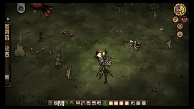 Dont starve with Mac смотреть онлайн