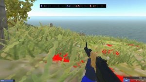 Война красных и синих