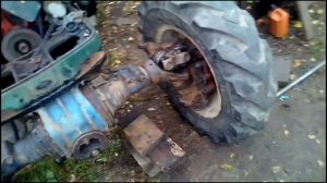 продолжение установки пвм т 40 на юмз