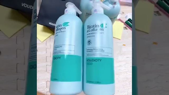Gội Xã Biotin 1000ml. Màu xanh trị gàu. Hàng sẵn BBeautyskin. Mỹ Phẩm Chính Hãng смотреть онлайн