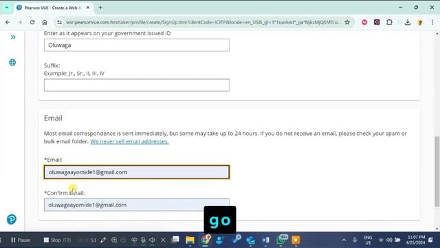 Generate ICITP ID смотреть онлайн