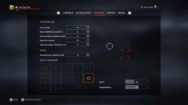 Warface Settings - JustZyproNL , Reynix (PS4,Xbox,Switch) смотреть онлайн