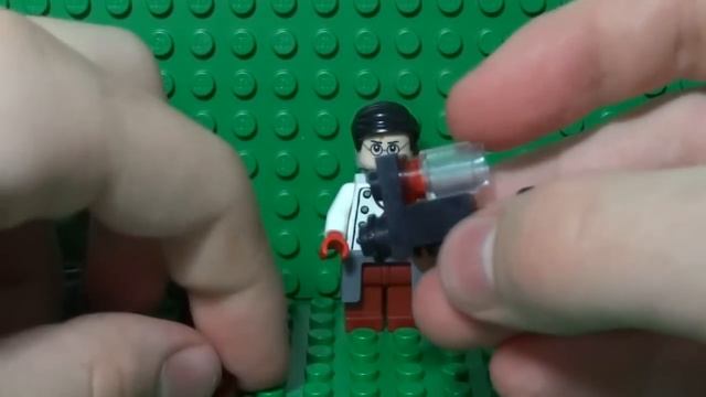 How To Build A Lego Team Fortress 2 Medic смотреть онлайн