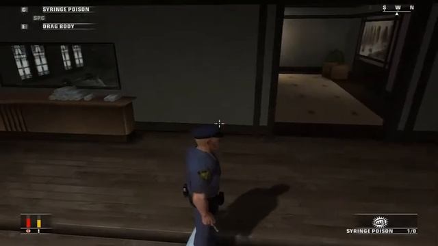 Hitman-Blood Money Mission 4 -[ Flatline ] смотреть онлайн