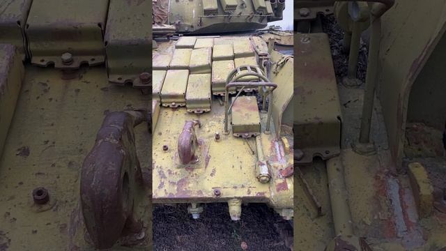 Как устроена динамическая броня на танке в СССР смотреть онлайн