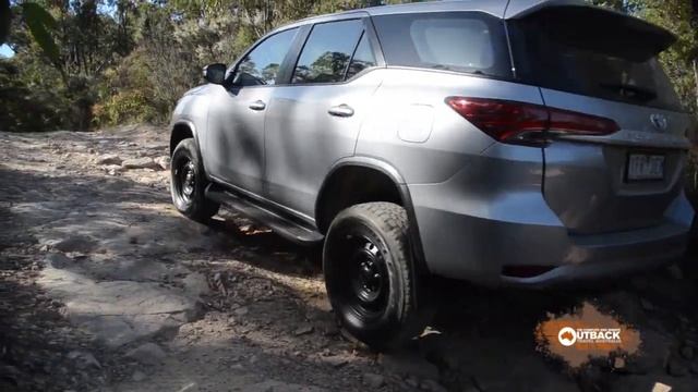 Toyota Fortuner Allan Whiting December 2015 смотреть онлайн