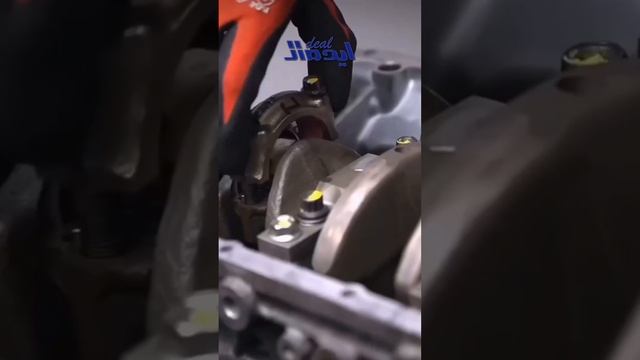 Сборка мотора смотреть онлайн