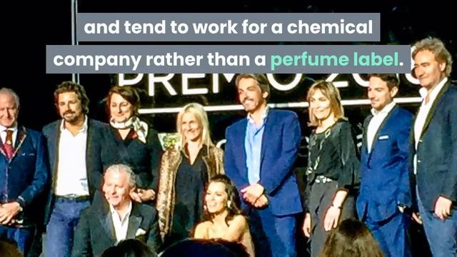 Givaudan Perfume School