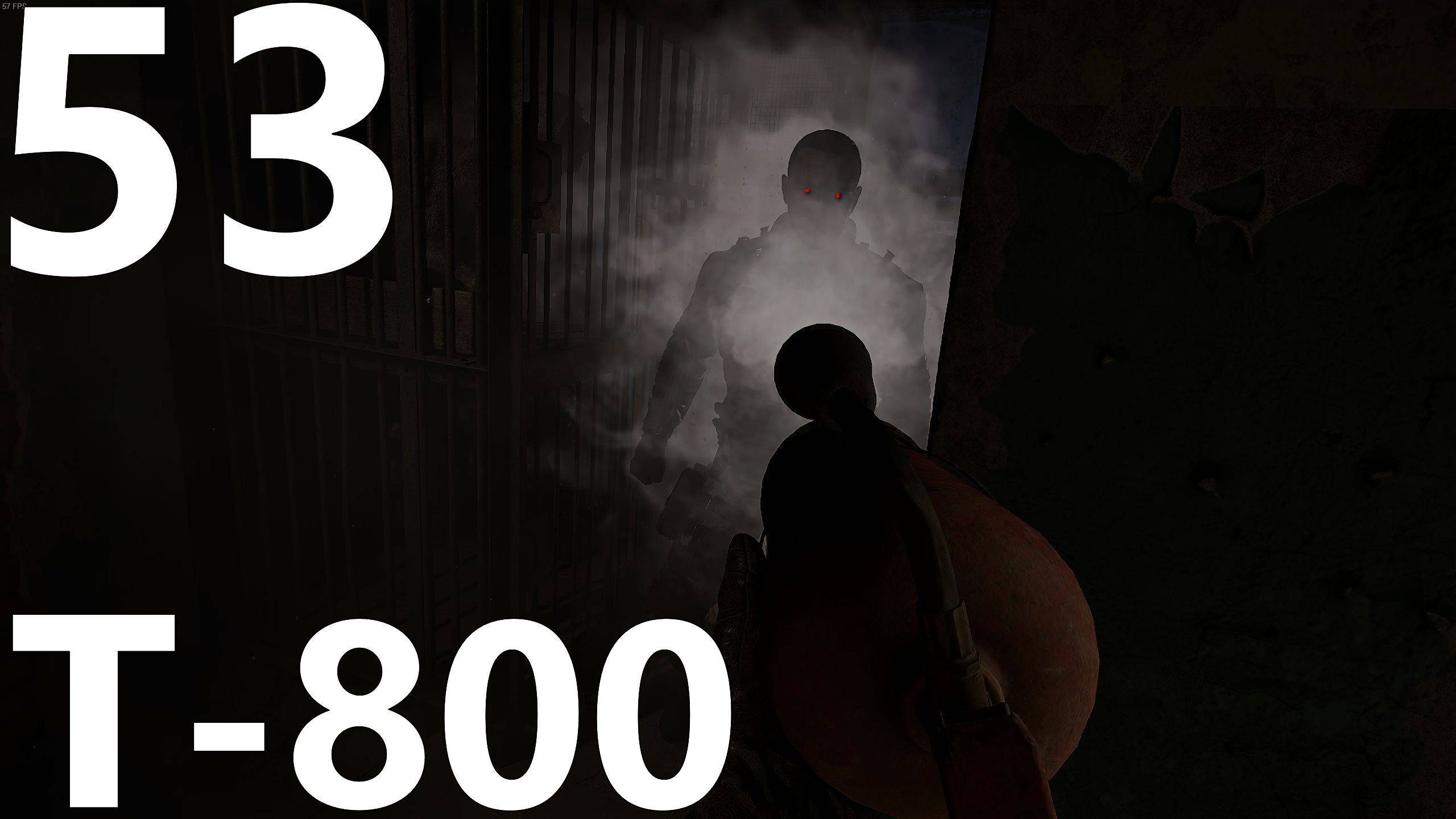 Прохождение S.T.A.L.K.E.R. 2 Heart of Chornobyl №53 - Т-800